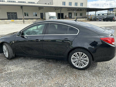 Чорний Опель Інсігнія, об'ємом двигуна 1.36 л та пробігом 230 тис. км за 6600 $, фото 1 на Automoto.ua