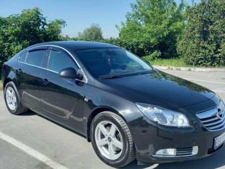 Опель Инсигния 2012 в Каменце-Подольском на Automoto.ua Черный Опель Инсигния, объемом двигателя 1.96 л и пробегом 286 тыс. км за 8500 $, фото 1 на Automoto.ua