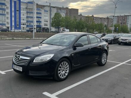 Опель Инсигния 2012 в Чернигове на Automoto.ua Черный Опель Инсигния, объемом двигателя 2 л и пробегом 260 тыс. км за 8100 $, фото 1 на Automoto.ua