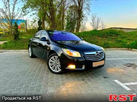 Опель Инсигния 2012 в Тернополе на Automoto.ua Черный Опель Инсигния, объемом двигателя 2 л и пробегом 205 тыс. км за 8799 $, фото 1 на Automoto.ua