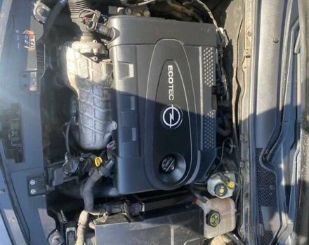 Черный Опель Инсигния, объемом двигателя 2 л и пробегом 275 тыс. км за 9100 $, фото 1 на Automoto.ua