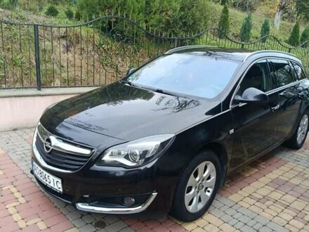 Опель Инсигния 2013 в Ужгороде на Automoto.ua Черный Опель Инсигния, объемом двигателя 2 л и пробегом 322 тыс. км за 11500 $, фото 1 на Automoto.ua