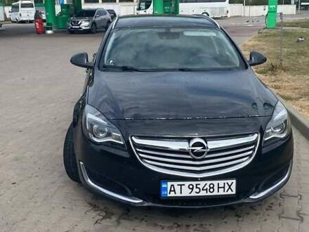 Опель Інсігнія 2013 у Яремче на Automoto.ua Чорний Опель Інсігнія, об'ємом двигуна 1.96 л та пробігом 280 тис. км за 9000 $, фото 1 на Automoto.ua