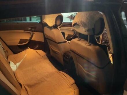 Опель Инсигния 2013 в Тернополе на Automoto.ua Черный Опель Инсигния, объемом двигателя 2 л и пробегом 288 тыс. км за 11000 $, фото 1 на Automoto.ua