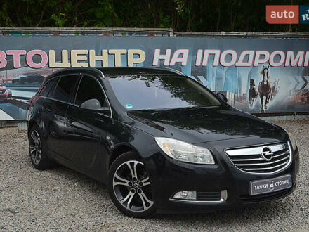 Опель Инсигния 2013 в Киеве на Automoto.ua Черный Опель Инсигния, объемом двигателя 1.96 л и пробегом 213 тыс. км за 8999 $, фото 1 на Automoto.ua