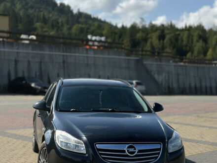 Опель Инсигния 2013 в Сколе на Automoto.ua Черный Опель Инсигния, объемом двигателя 2 л и пробегом 299 тыс. км за 7799 $, фото 1 на Automoto.ua