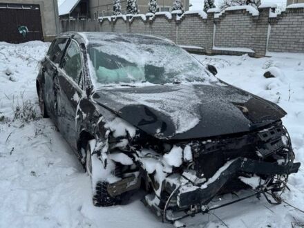 Черный Опель Инсигния, объемом двигателя 2 л и пробегом 270 тыс. км за 3498 $, фото 1 на Automoto.ua