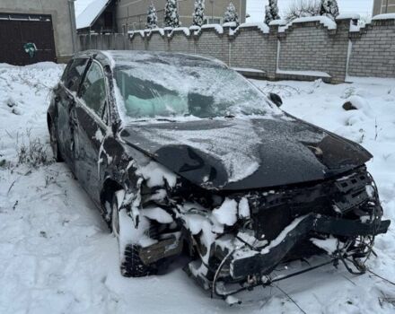 Черный Опель Инсигния, объемом двигателя 2 л и пробегом 270 тыс. км за 3498 $, фото 1 на Automoto.ua