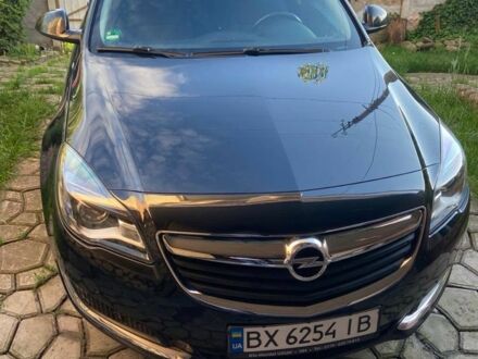Чорний Опель Інсігнія, об'ємом двигуна 1.6 л та пробігом 168 тис. км за 10500 $, фото 1 на Automoto.ua