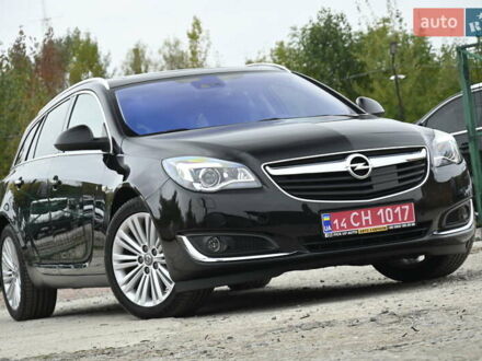 Опель Инсигния 2016 в Бердичеве на Automoto.ua Черный Опель Инсигния, объемом двигателя 1.96 л и пробегом 248 тыс. км за 13500 $, фото 1 на Automoto.ua
