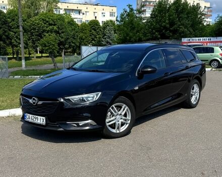 Чорний Опель Інсігнія, об'ємом двигуна 1.6 л та пробігом 211 тис. км за 11400 $, фото 1 на Automoto.ua