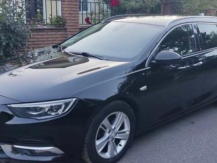 Опель Інсігнія 2017 у Києві на Automoto.ua Чорний Опель Інсігнія, об'ємом двигуна 1.96 л та пробігом 199 тис. км за 14300 $, фото 1 на Automoto.ua