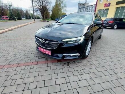 Опель Инсигния 2017 в Луцке на Automoto.ua Черный Опель Инсигния, объемом двигателя 2.01 л и пробегом 192 тыс. км за 15850 $, фото 1 на Automoto.ua