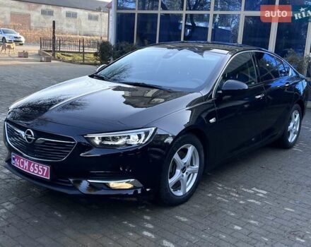 Чорний Опель Інсігнія, об'ємом двигуна 0 л та пробігом 190 тис. км за 14999 $, фото 1 на Automoto.ua