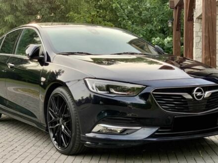 Опель Инсигния 2018 в Полтаве на Automoto.ua Черный Опель Инсигния, объемом двигателя 2 л и пробегом 78 тыс. км за 11500 $, фото 1 на Automoto.ua