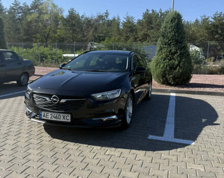 Чорний Опель Інсігнія, об'ємом двигуна 1.6 л та пробігом 118 тис. км за 15200 $, фото 1 на Automoto.ua