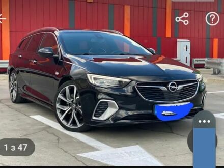 Опель Інсігнія 2018 у Софіївська Борщагівка на Automoto.ua Чорний Опель Інсігнія, об'ємом двигуна 0 л та пробігом 161 тис. км за 17999 $, фото 1 на Automoto.ua