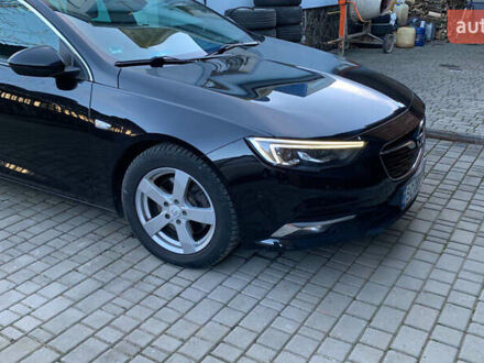 Опель Інсігнія 2018 у Самборе на Automoto.ua Чорний Опель Інсігнія, об'ємом двигуна 1.96 л та пробігом 250 тис. км за 14300 $, фото 1 на Automoto.ua