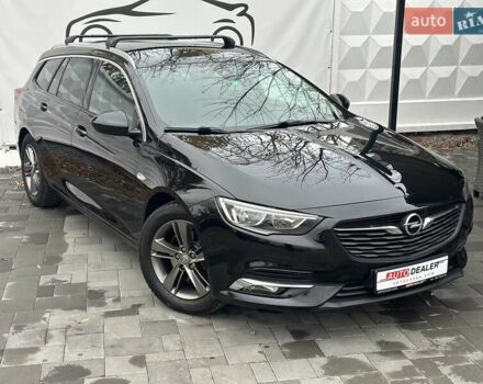 Черный Опель Инсигния, объемом двигателя 1.96 л и пробегом 324 тыс. км за 13900 $, фото 1 на Automoto.ua