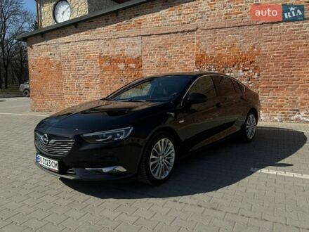 Чорний Опель Інсігнія, об'ємом двигуна 1.96 л та пробігом 188 тис. км за 18900 $, фото 1 на Automoto.ua