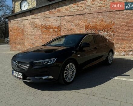Чорний Опель Інсігнія, об'ємом двигуна 1.96 л та пробігом 188 тис. км за 18900 $, фото 1 на Automoto.ua