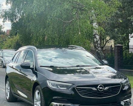 Опель Інсігнія 2019 у Кременце на Automoto.ua Чорний Опель Інсігнія, об'ємом двигуна 2 л та пробігом 180 тис. км за 15500 $, фото 1 на Automoto.ua