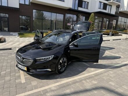 Опель Інсігнія 2019 у Ужгороді на Automoto.ua Чорний Опель Інсігнія, об'ємом двигуна 2 л та пробігом 190 тис. км за 17600 $, фото 1 на Automoto.ua