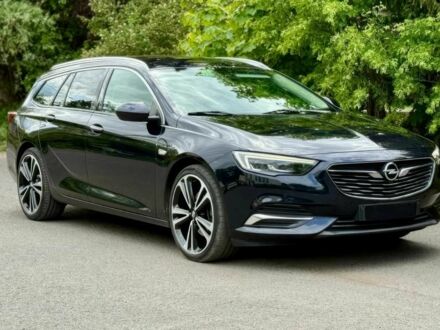 Опель Інсігнія 2019 у Житомирі на Automoto.ua Чорний Опель Інсігнія, об'ємом двигуна 1.5 л та пробігом 24 тис. км за 11800 $, фото 1 на Automoto.ua