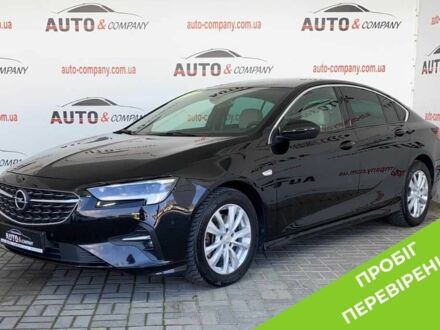 Черный Опель Инсигния, объемом двигателя 2 л и пробегом 140 тыс. км за 19950 $, фото 1 на Automoto.ua