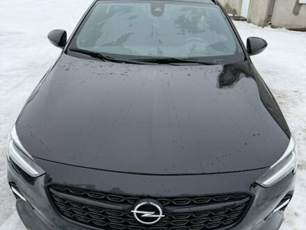 Черный Опель Инсигния, объемом двигателя 1.96 л и пробегом 178 тыс. км за 22500 $, фото 1 на Automoto.ua
