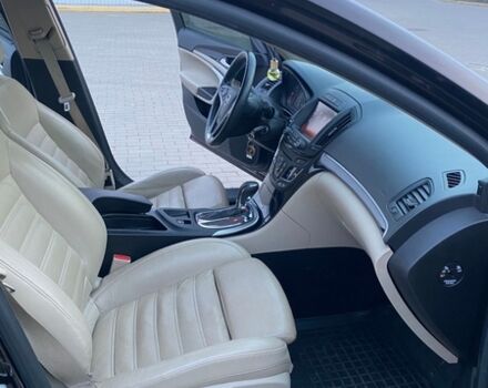 Фіолетовий Опель Інсігнія, об'ємом двигуна 1.96 л та пробігом 238 тис. км за 11600 $, фото 1 на Automoto.ua