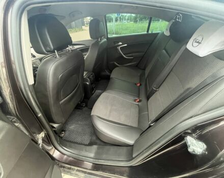 Коричневий Опель Інсігнія, об'ємом двигуна 2 л та пробігом 255 тис. км за 7500 $, фото 9 на Automoto.ua