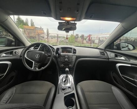 Коричневий Опель Інсігнія, об'ємом двигуна 2 л та пробігом 255 тис. км за 7500 $, фото 6 на Automoto.ua