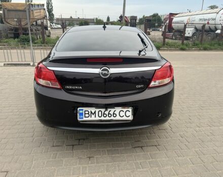 Коричневий Опель Інсігнія, об'ємом двигуна 2 л та пробігом 255 тис. км за 7500 $, фото 2 на Automoto.ua