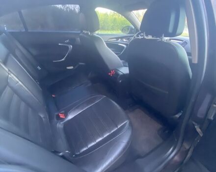 Коричневый Опель Инсигния, объемом двигателя 2 л и пробегом 3 тыс. км за 7900 $, фото 6 на Automoto.ua