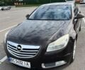 Коричневый Опель Инсигния, объемом двигателя 1.96 л и пробегом 314 тыс. км за 7500 $, фото 1 на Automoto.ua