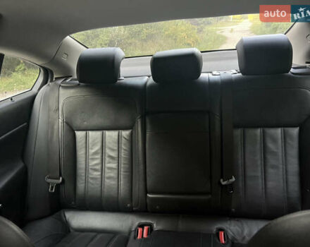 Коричневый Опель Инсигния, объемом двигателя 1.6 л и пробегом 210 тыс. км за 8500 $, фото 16 на Automoto.ua