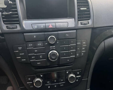 Коричневый Опель Инсигния, объемом двигателя 1.6 л и пробегом 210 тыс. км за 8500 $, фото 27 на Automoto.ua