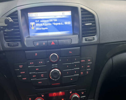 Коричневый Опель Инсигния, объемом двигателя 1.6 л и пробегом 210 тыс. км за 8500 $, фото 31 на Automoto.ua