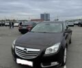 Коричневый Опель Инсигния, объемом двигателя 1.6 л и пробегом 130 тыс. км за 8955 $, фото 1 на Automoto.ua