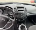 Коричневий Опель Інсігнія, об'ємом двигуна 1.6 л та пробігом 130 тис. км за 8955 $, фото 4 на Automoto.ua