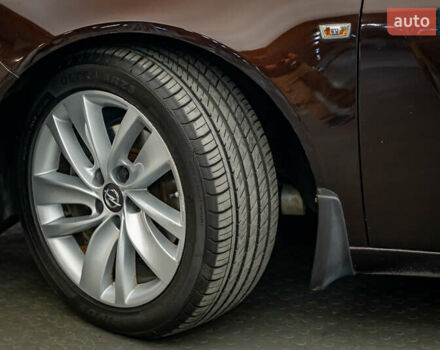 Коричневый Опель Инсигния, объемом двигателя 2 л и пробегом 220 тыс. км за 10097 $, фото 7 на Automoto.ua