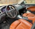 Коричневий Опель Інсігнія, об'ємом двигуна 2 л та пробігом 160 тис. км за 13000 $, фото 3 на Automoto.ua