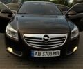 Коричневый Опель Инсигния, объемом двигателя 1.6 л и пробегом 148 тыс. км за 8800 $, фото 12 на Automoto.ua
