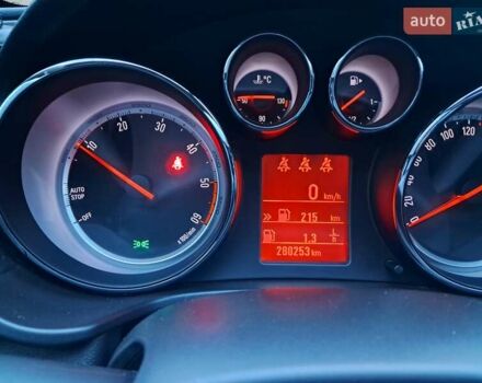 Коричневый Опель Инсигния, объемом двигателя 1.96 л и пробегом 280 тыс. км за 7500 $, фото 6 на Automoto.ua