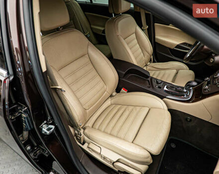 Коричневый Опель Инсигния, объемом двигателя 2 л и пробегом 220 тыс. км за 10097 $, фото 17 на Automoto.ua