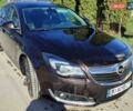 Коричневый Опель Инсигния, объемом двигателя 1.96 л и пробегом 443 тыс. км за 8300 $, фото 1 на Automoto.ua