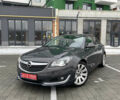 Коричневый Опель Инсигния, объемом двигателя 1.6 л и пробегом 157 тыс. км за 12299 $, фото 1 на Automoto.ua