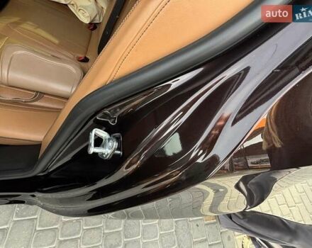 Коричневый Опель Инсигния, объемом двигателя 2 л и пробегом 140 тыс. км за 13800 $, фото 31 на Automoto.ua