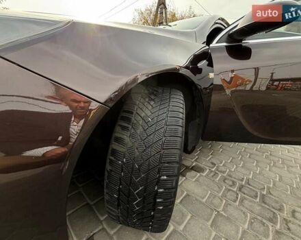 Коричневый Опель Инсигния, объемом двигателя 2 л и пробегом 140 тыс. км за 13800 $, фото 17 на Automoto.ua